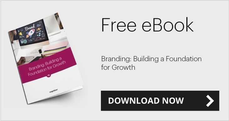 How does branding build a foundation for growth?